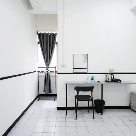 Go Inn Hua Lamphong Yaowarat Bangkok Exterior photo