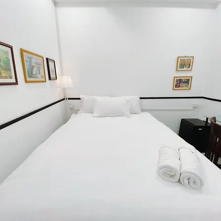 Go Inn Hua Lamphong Yaowarat Bangkok Exterior photo