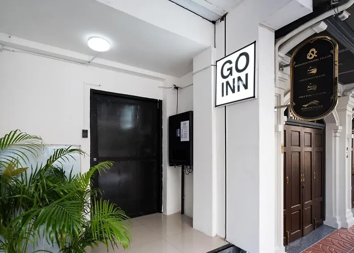 Go Inn Hua Lamphong Yaowarat