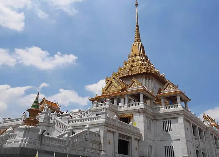 Go Inn Hua Lamphong Yaowarat