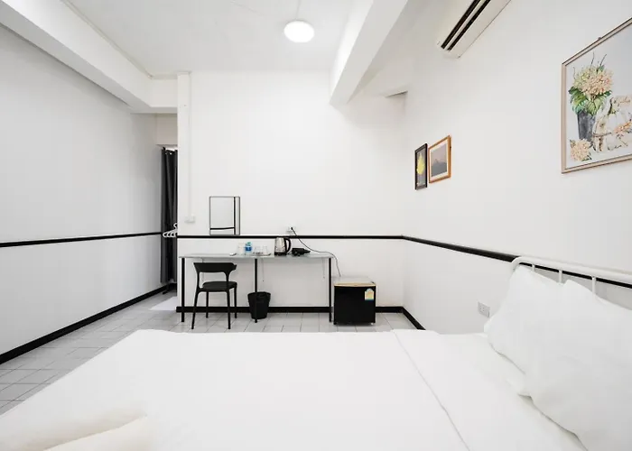 Go Inn Hua Lamphong Yaowarat