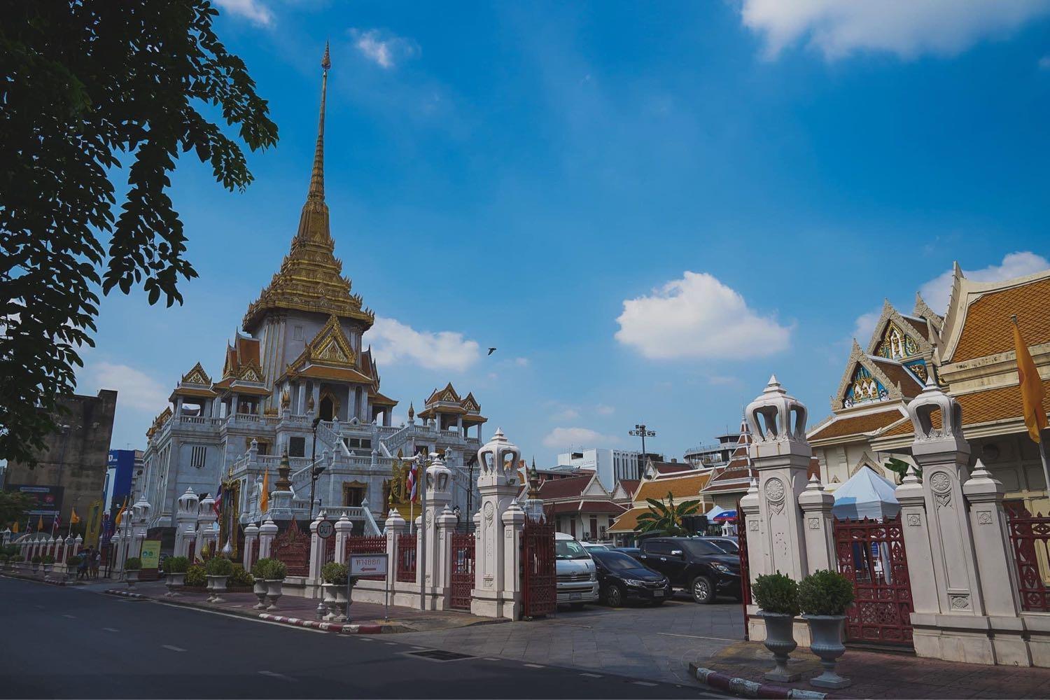 Go Hua Lamphong Yaowarat