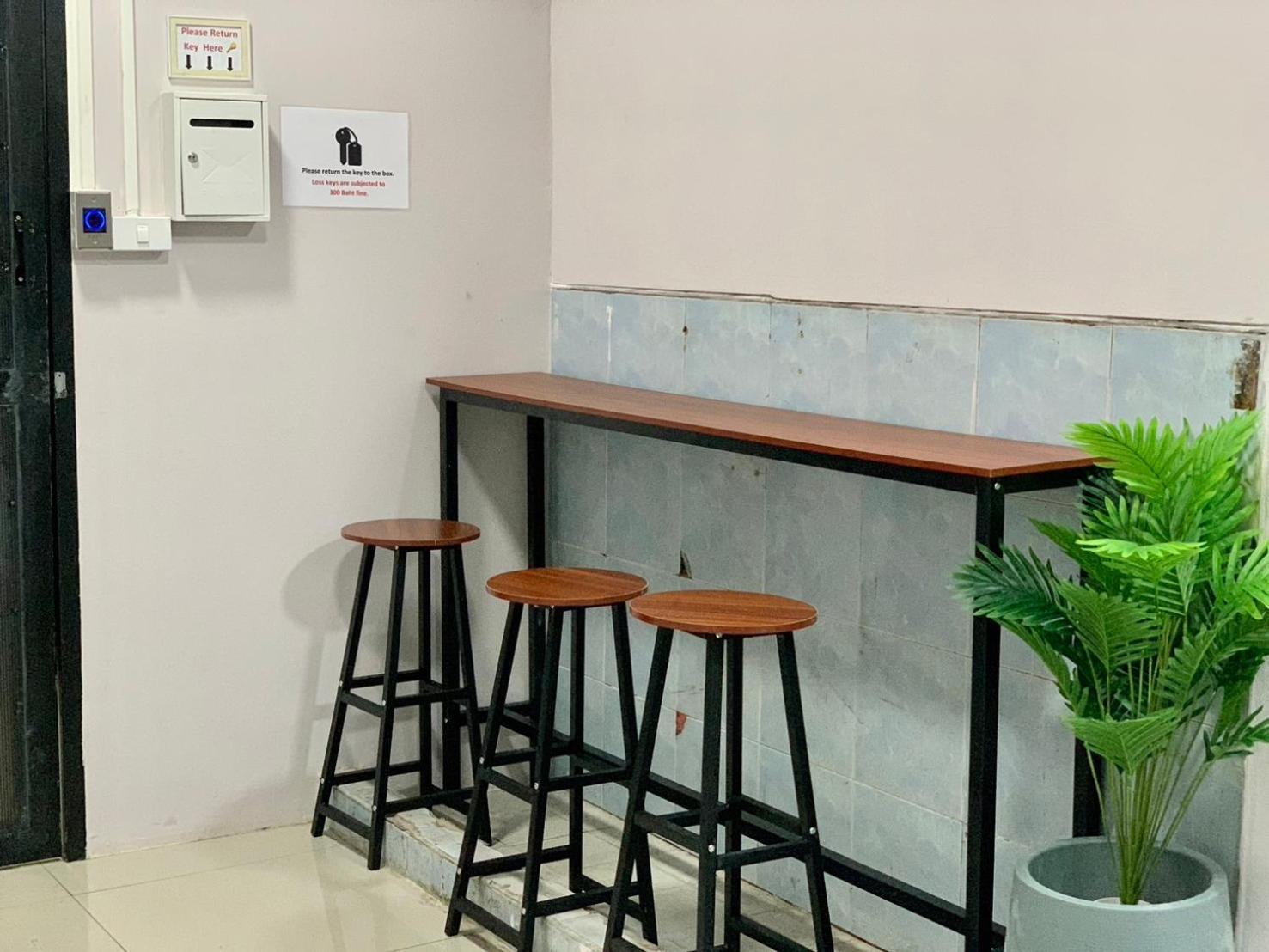 Apartamento Go Hua Lamphong Yaowarat