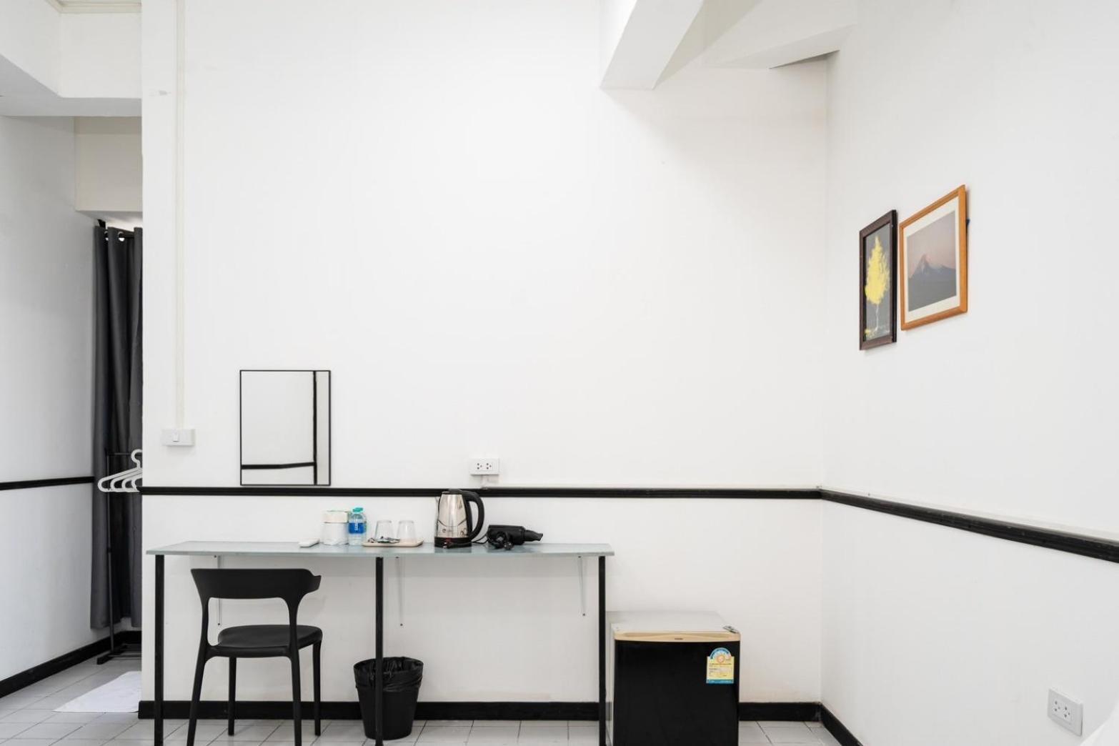 Apartamento Go Hua Lamphong Yaowarat *
