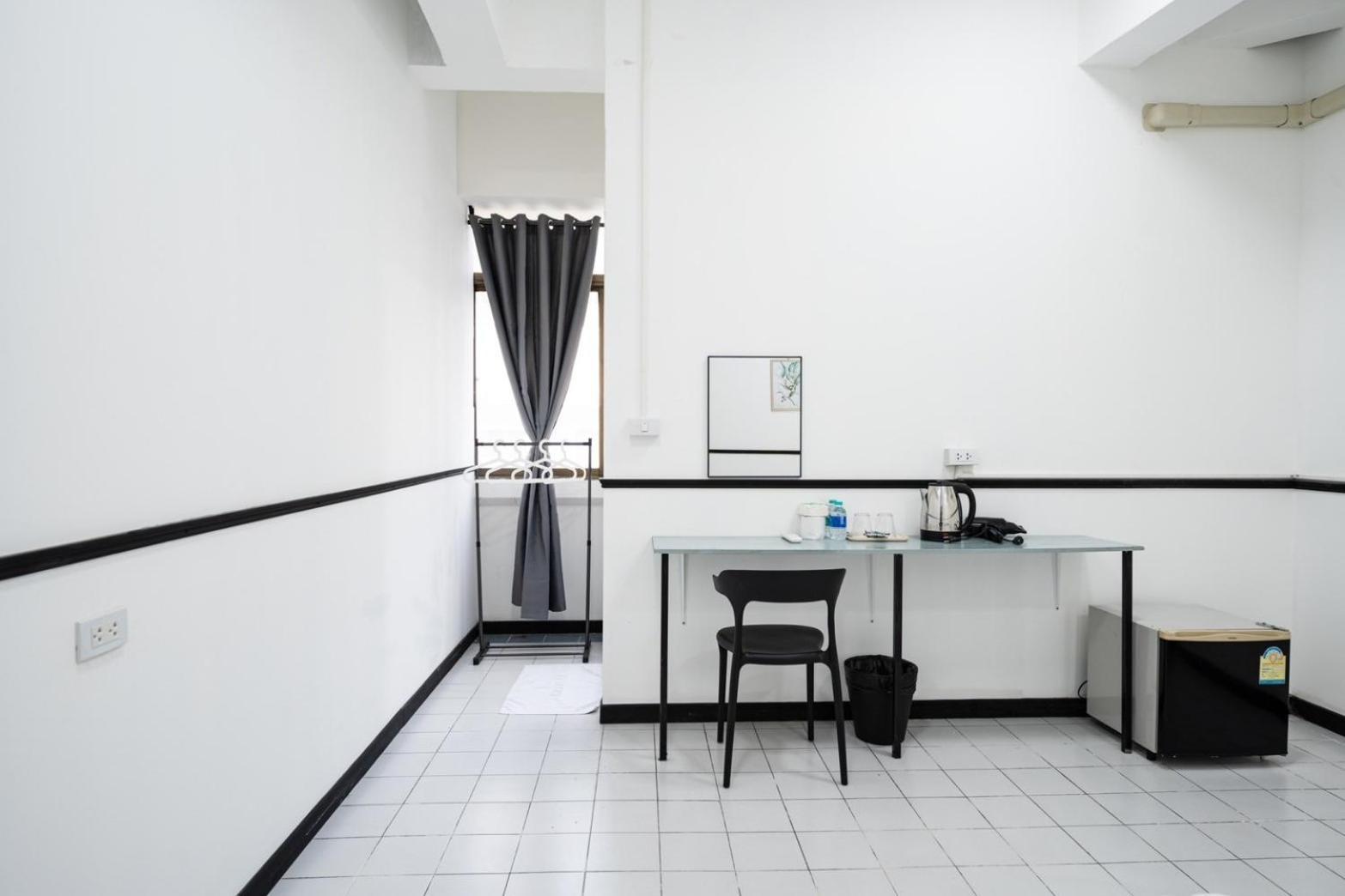 Apartamento Go Hua Lamphong Yaowarat Bangkok