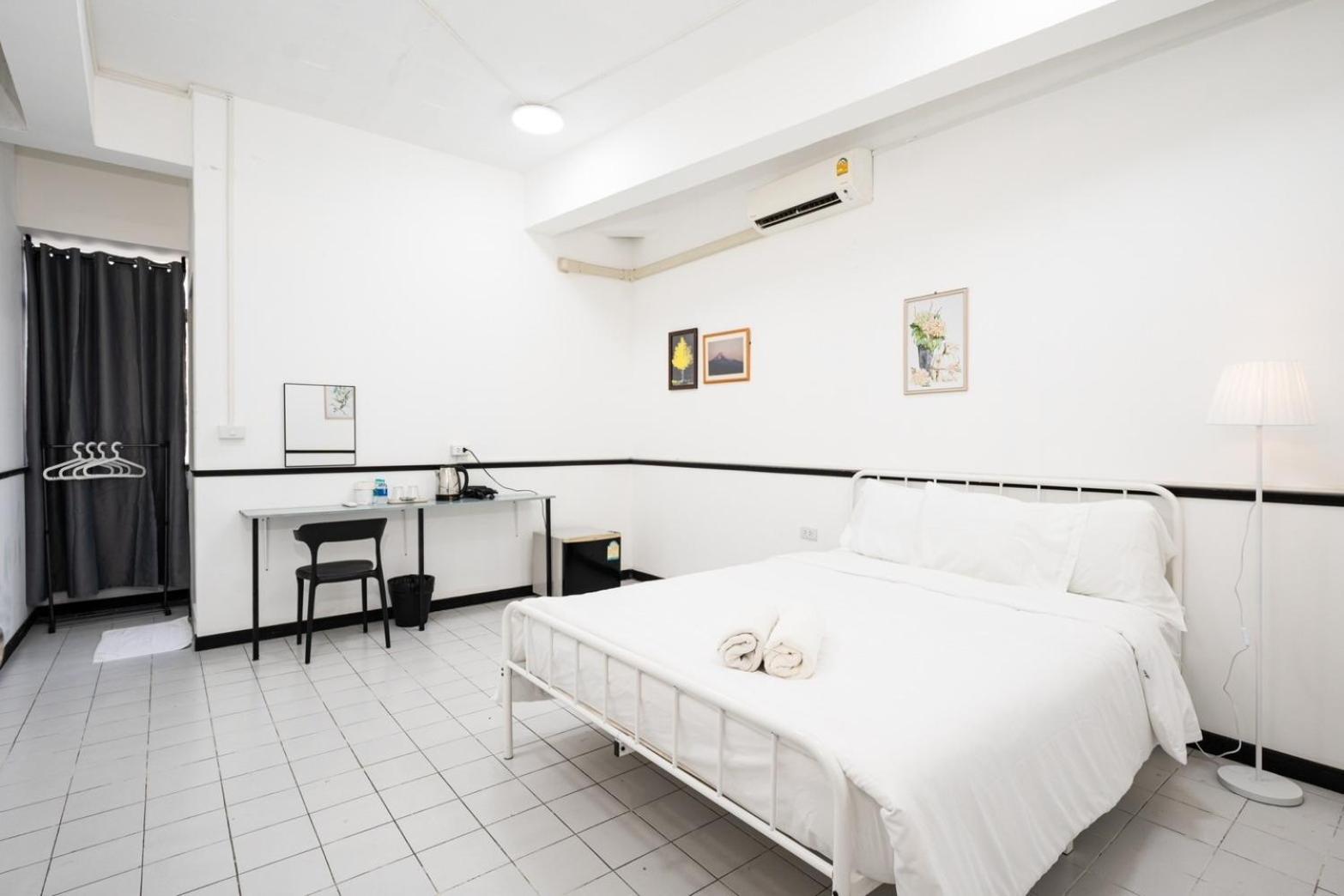 Go Hua Lamphong Yaowarat Apartamento *