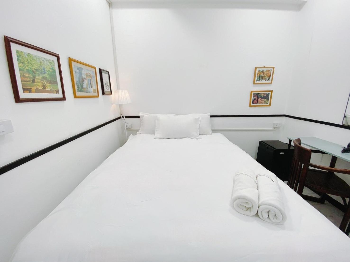 Go Hua Lamphong Yaowarat Apartamento *