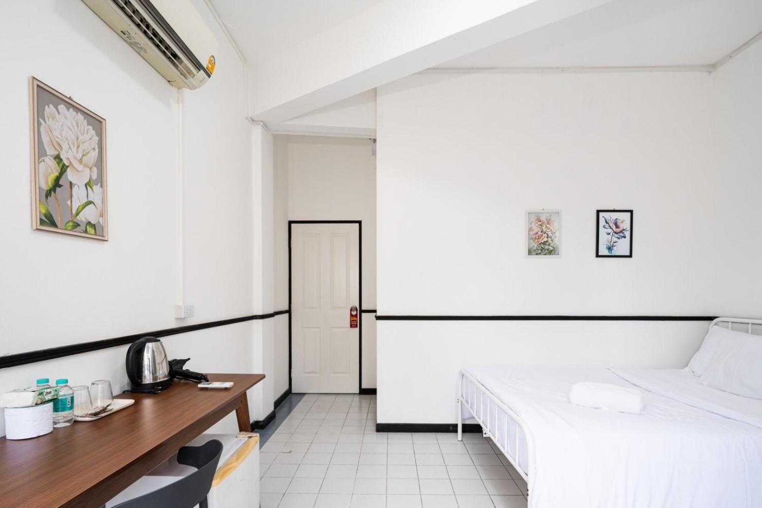 Go Hua Lamphong Yaowarat Apartamento Bangkok