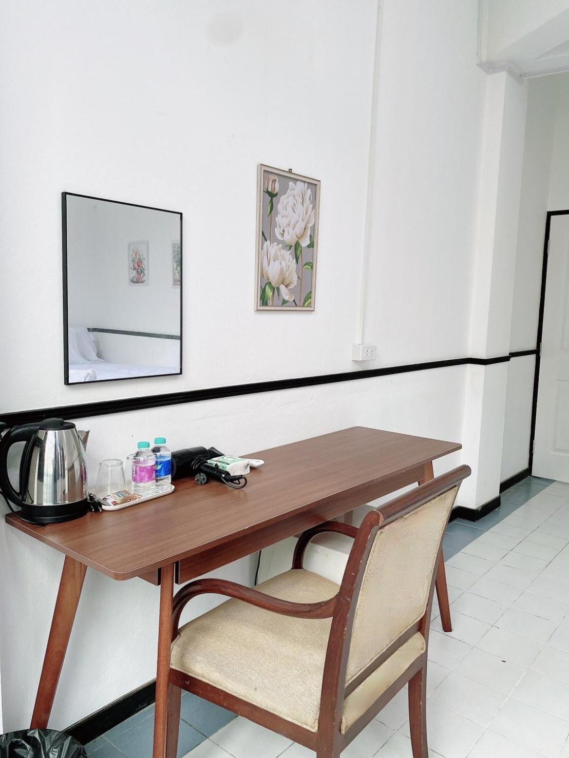 Apartamento Go Hua Lamphong Yaowarat *