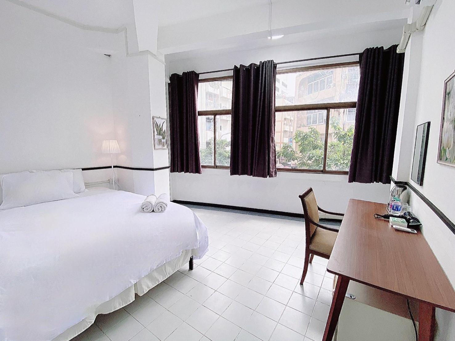 Apartamento Go Hua Lamphong Yaowarat Bangkok